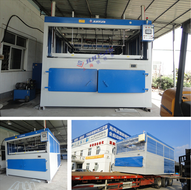 周轉(zhuǎn)托盤厚板吸塑機為什么產(chǎn)生褶皺？