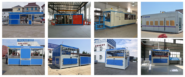 全自動真空<a href=http://www.zhangchaohua.cn/ target=_blank class=infotextkey>吸塑機</a>價格